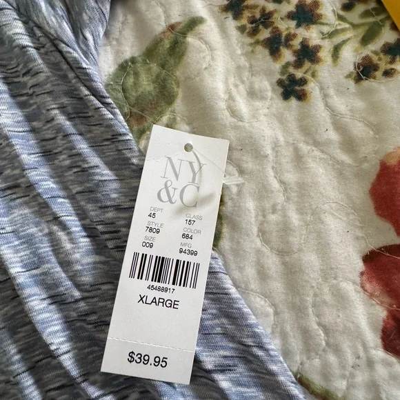 NY&C Dress; NWT; XL - Picture 3 of 8